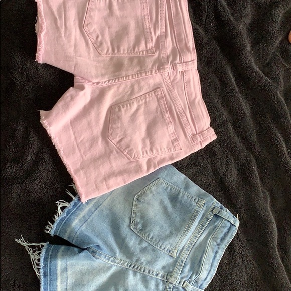 Girls Size 12 Vigoss Shorts - Picture 2 of 2